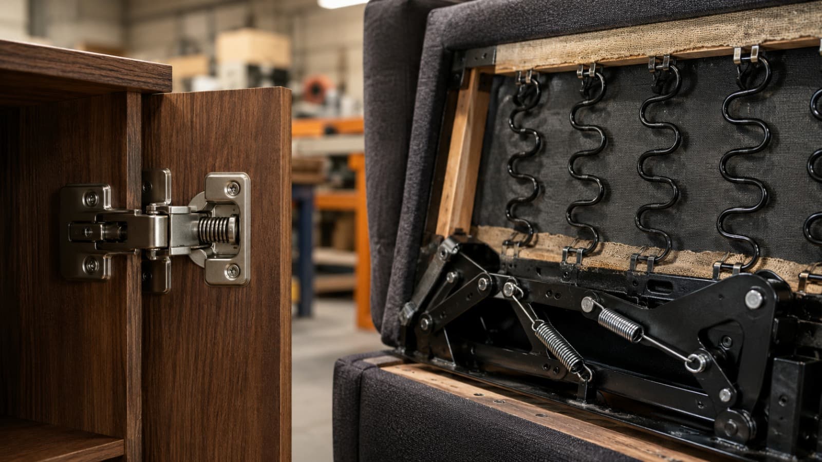 Furniture & Hardware